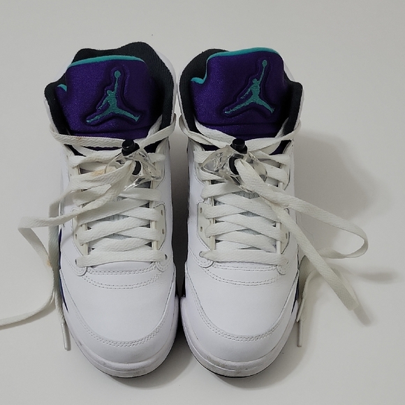 Air Jordan Retro 5 Sneakers - Picture 1 of 12
